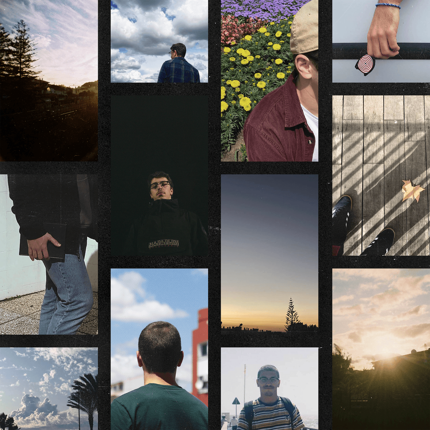 Capa de a work in progress