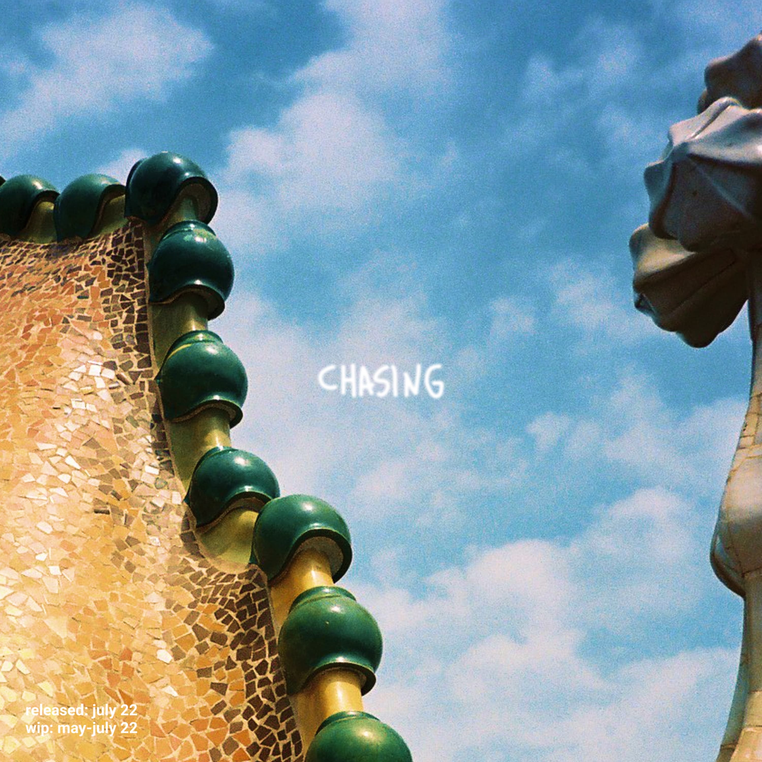 Capa de Chasing