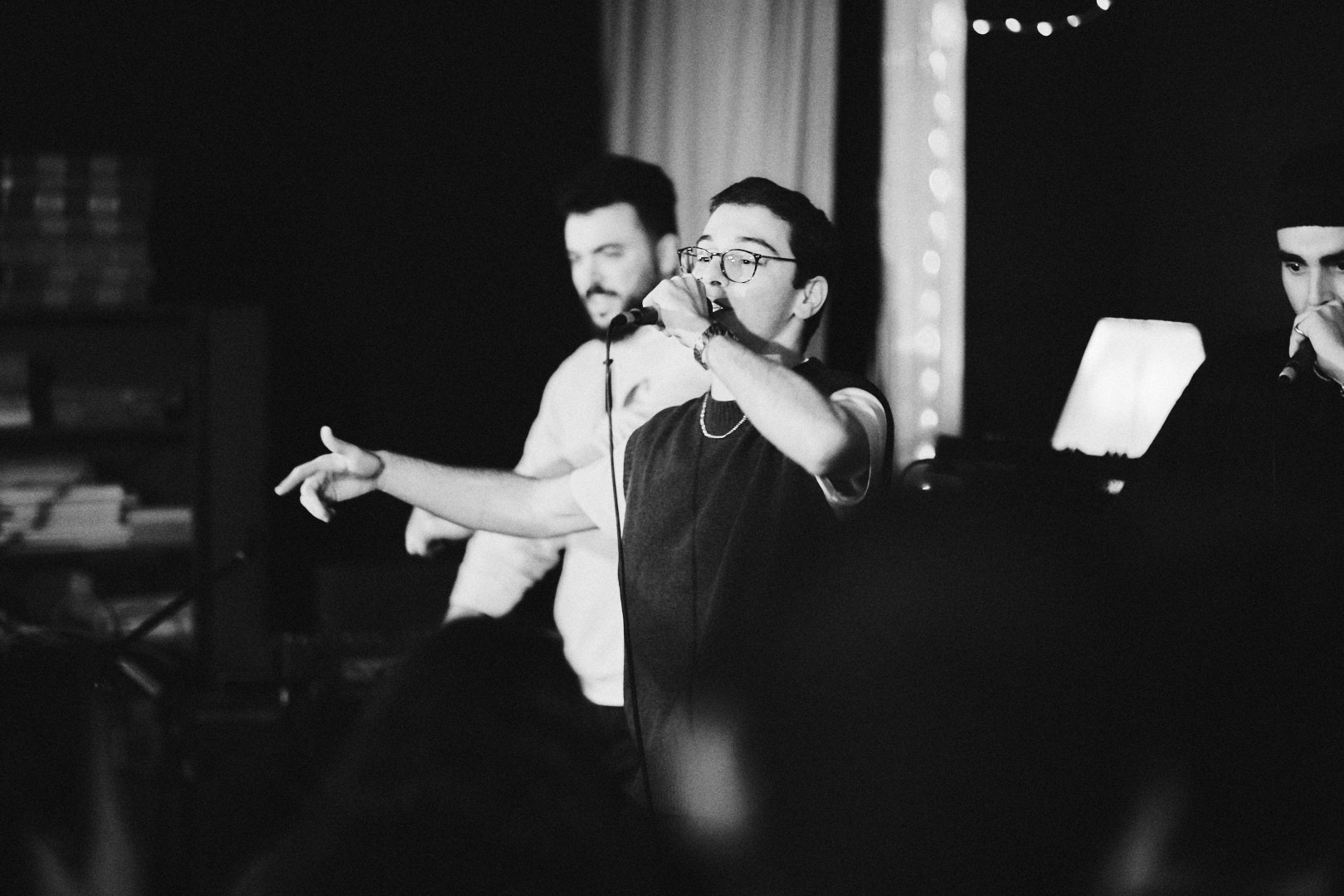 slowlevitation live @ fábrica do braço de prata