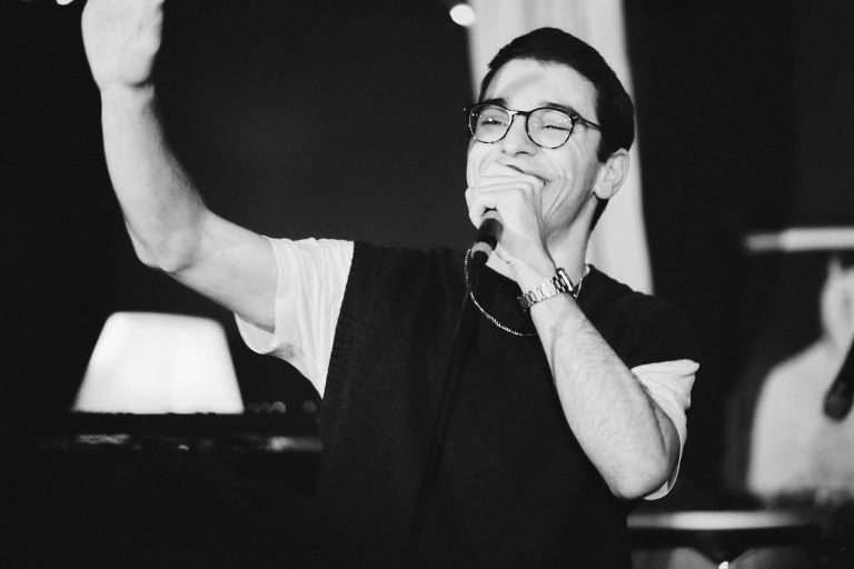 slowlevitation live @ fábrica do braço de prata