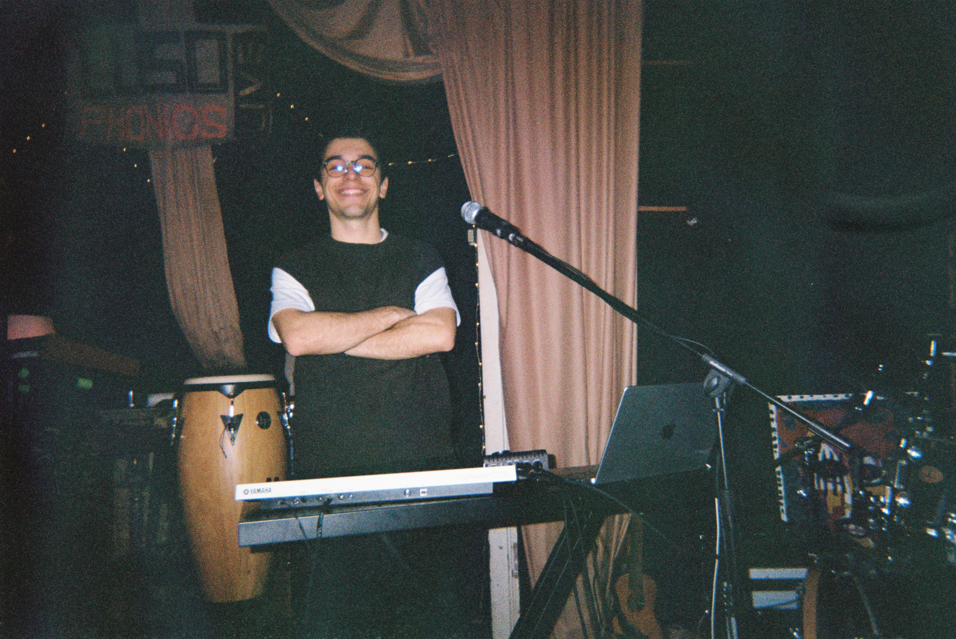 slowlevitation live @ capitólio